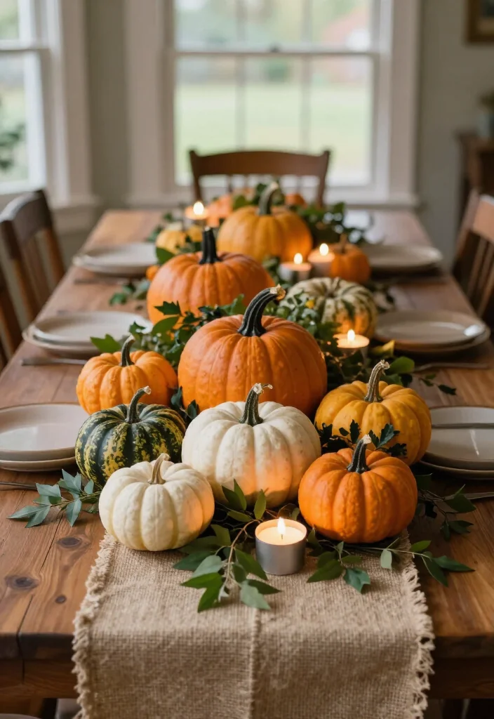 5 Fall Dining Room Ideas That’ll Make Your Dinner Parties Unforgettable!