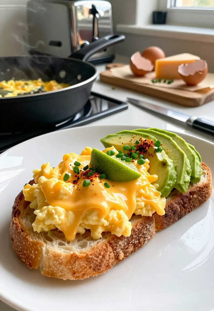 8 Quick Breakfast Sandwiches and Toast Ideas That Are Ready in 15 Minutes