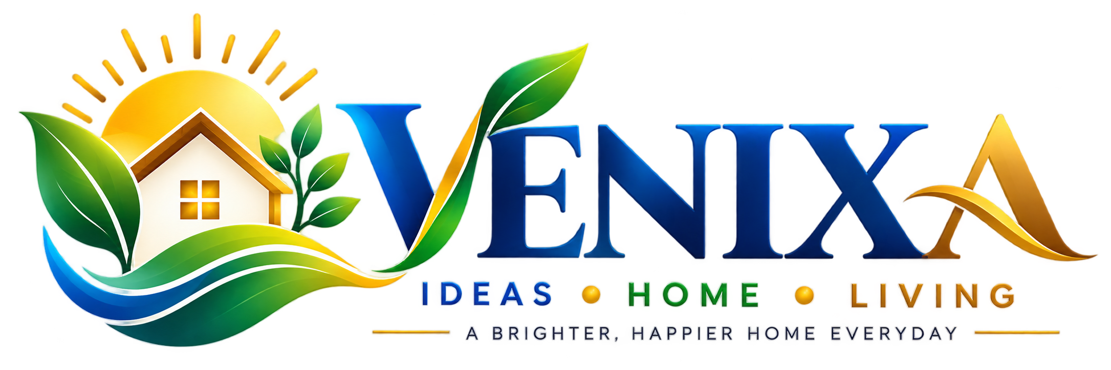 Venixa — Ideas · Home · Living